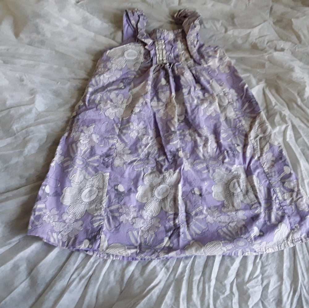Falls Creek Kids Floral Sundress